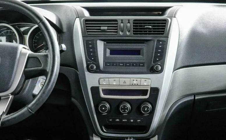 Geely Emgrand X7 2.0 Механика