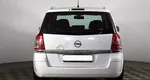 Opel Zafira B Рестайлинг
