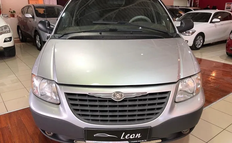 Chrysler Voyager IV