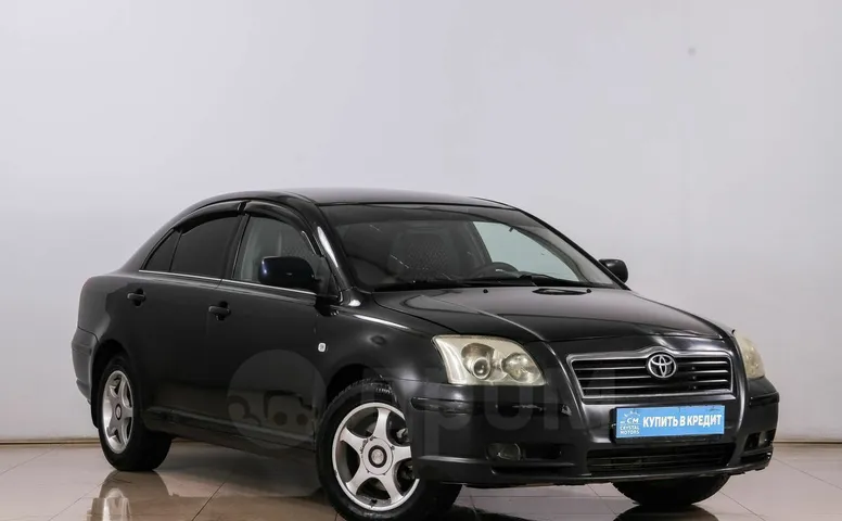 Toyota Avensis, 2 поколение