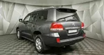 Toyota Land Cruiser 4.7 4WD AT (288 л.с.) Люкс Серый