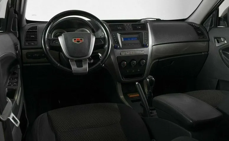 Geely emgrand x7
