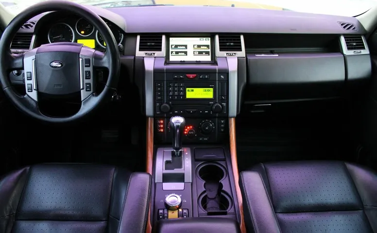 Land Rover RANGE_ROVER_SPORT Supercharged 4.2 AT (390 л.с.) 4WD