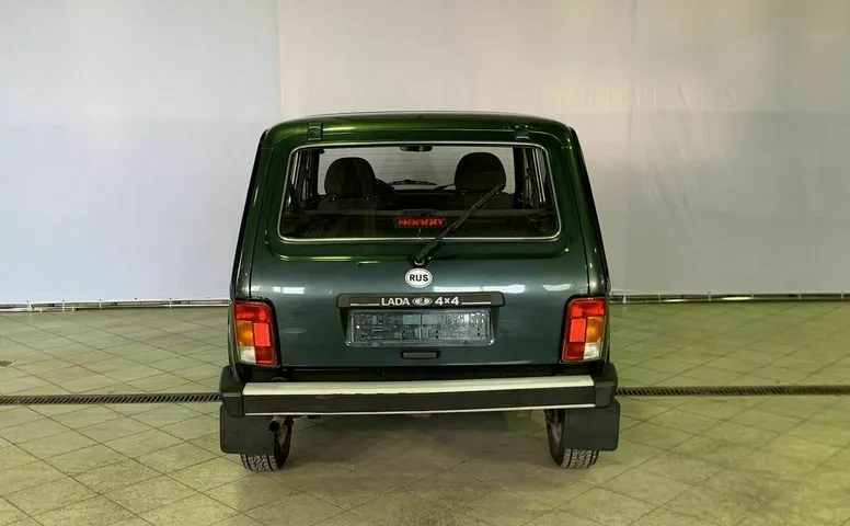 LADA (ВАЗ) 2131_4X4 1.7 MT (83 л.с.) 4WD