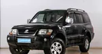 Mitsubishi Pajero, 3 поколение, рестайлинг