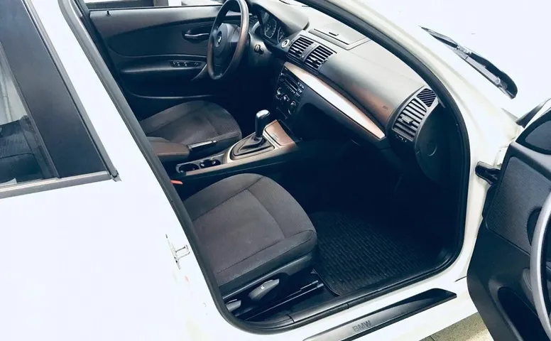 BMW 1 серия I (E81)