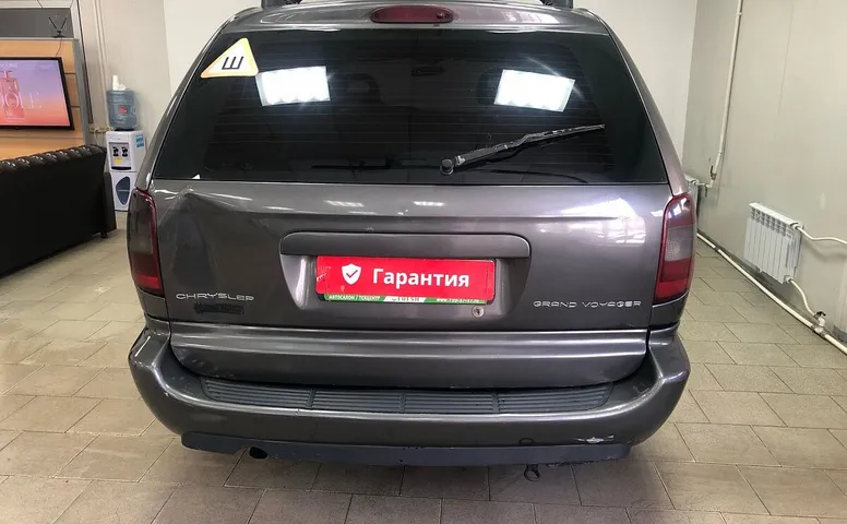 Chrysler Voyager Grand