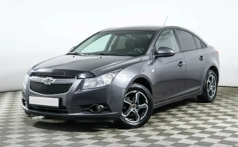 Chevrolet Cruze I
