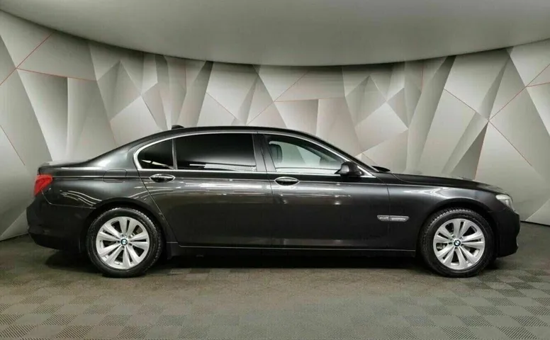 Bmw 7 серии