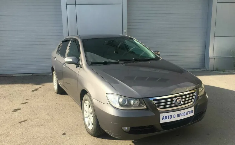 Lifan SOLANO 1.6 CVT (106 л.с.)