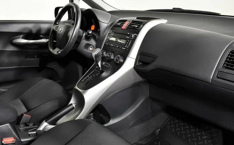Toyota Auris I Рестайлинг