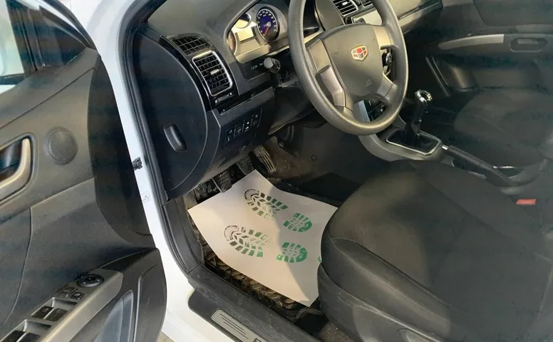 Geely EMGRAND 1.5 MT (98 л.с.)
