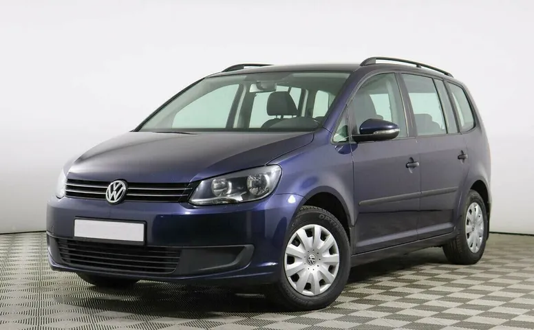 Volkswagen Touran II