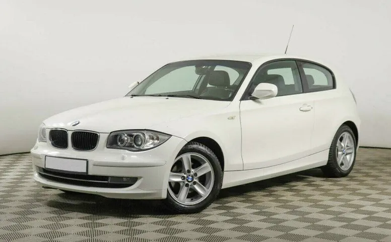 BMW 1 серия 1.6 Автомат