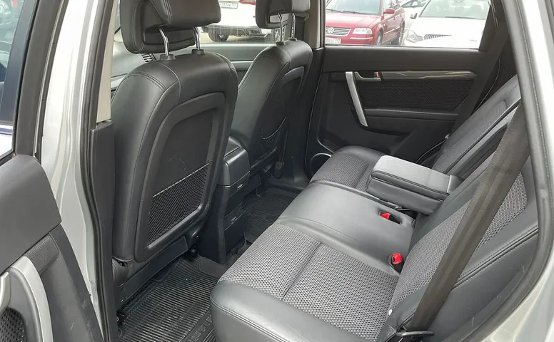 Daewoo Winstorm