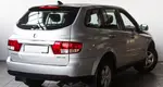 SsangYong Kyron