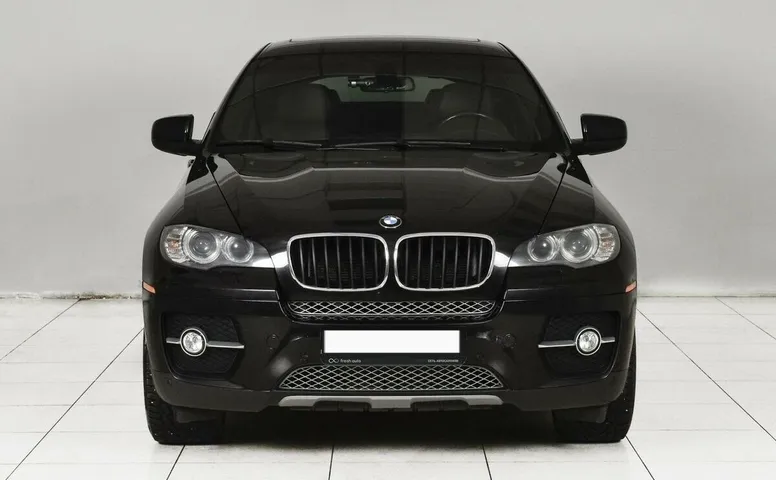 BMW X6 35i I (E71)