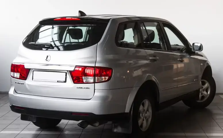 SsangYong Kyron