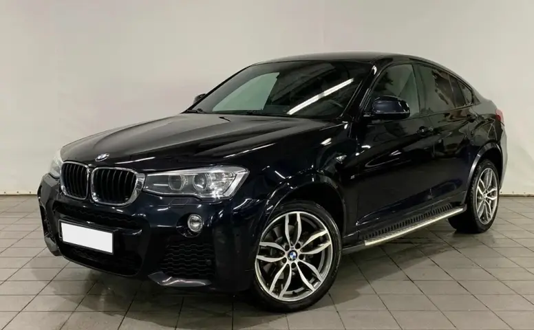 BMW X4