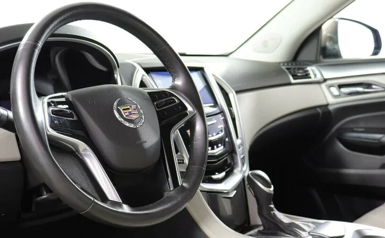 Cadillac SRX II Рестайлинг