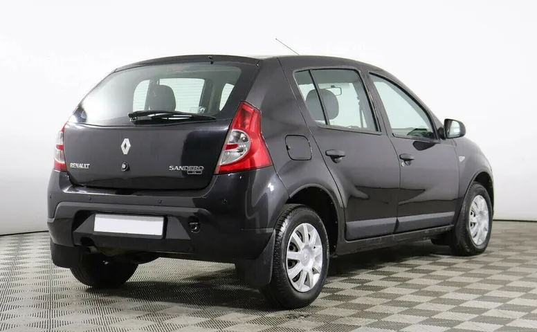 Renault Sandero I