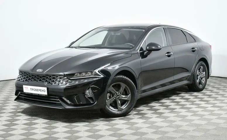 Kia K5 2.0 АКПП