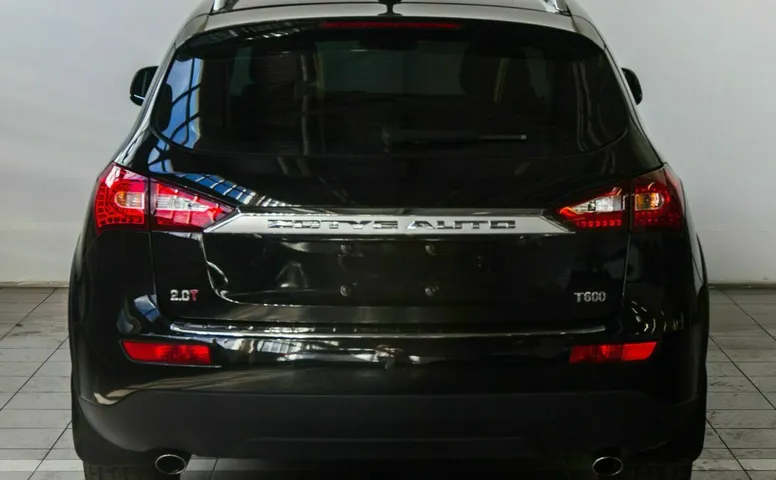 Zotye t600