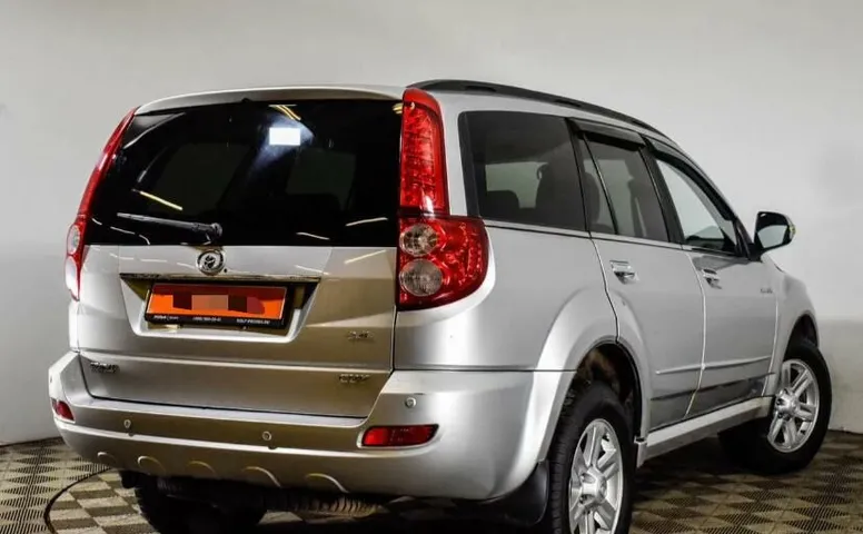 Great Wall Hover H5