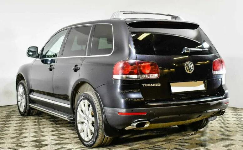 Volkswagen Touareg 3.6 Автомат