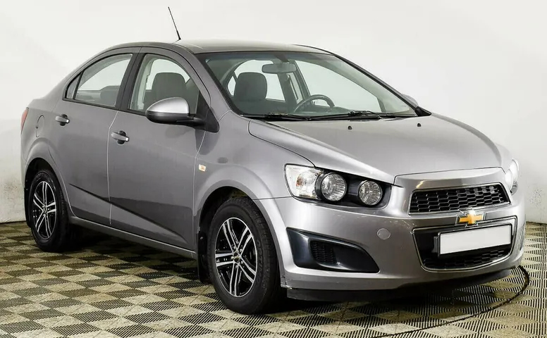 Chevrolet Aveo II