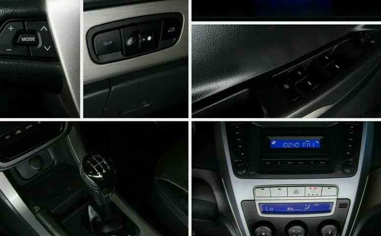 Geely emgrand x7