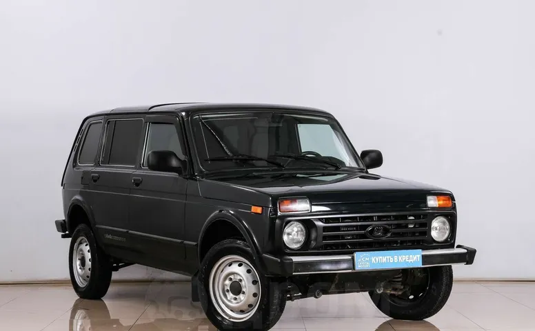 Лада 4x4 2131 Нива