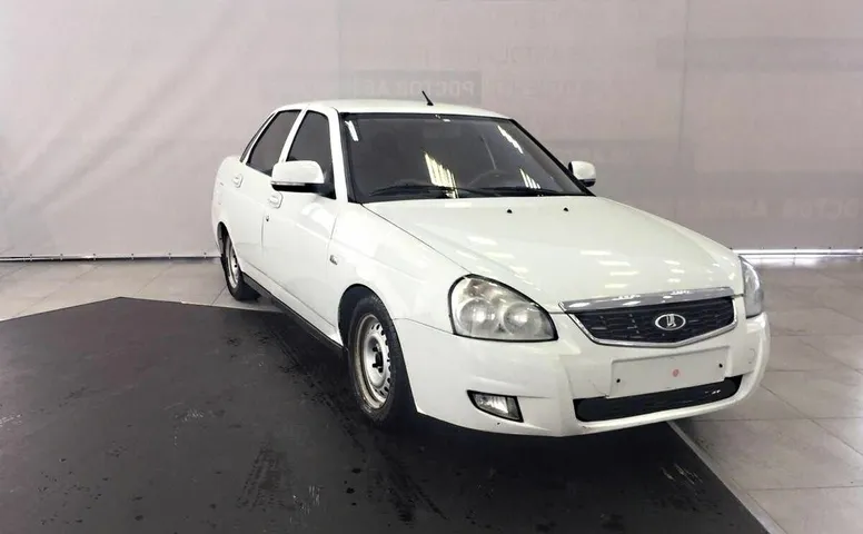 LADA (ВАЗ) 2170 1.6 MT (98 л.с.)