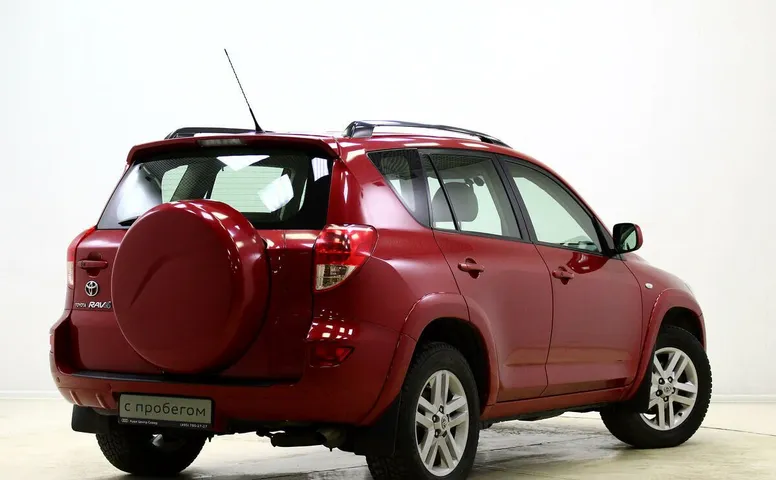 Toyota RAV 4