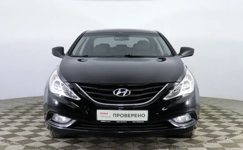 Hyundai Sonata 2.0 АКПП