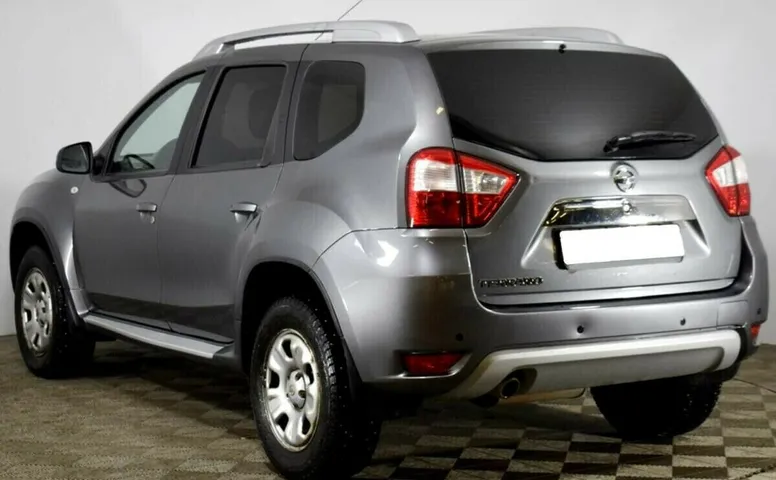 Nissan terrano