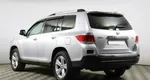 Toyota Highlander II (U40) Рестайлинг
