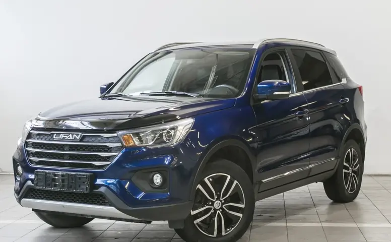 Lifan X70