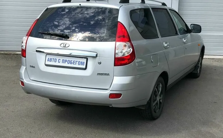 LADA (ВАЗ) 2170 1.6 MT (98 л.с.)