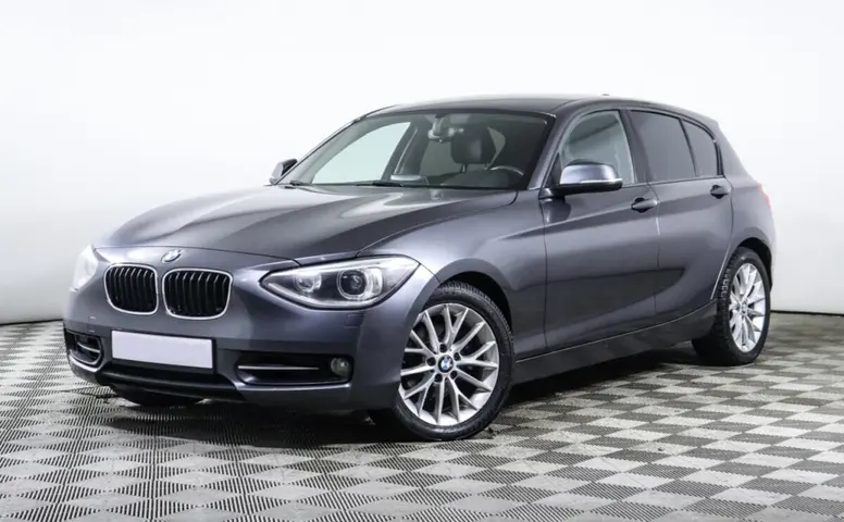 BMW 1 серии