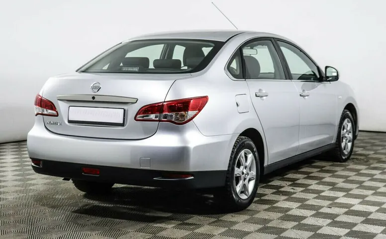 Nissan Almera III (G15)