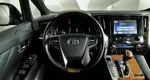 Toyota Alphard 3.5 AT (275 л.с.) Черный