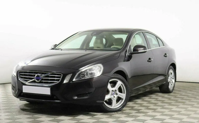 Volvo S60 1.6 Робот