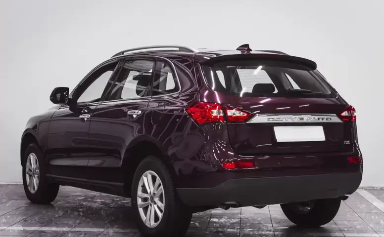 Zotye T600
