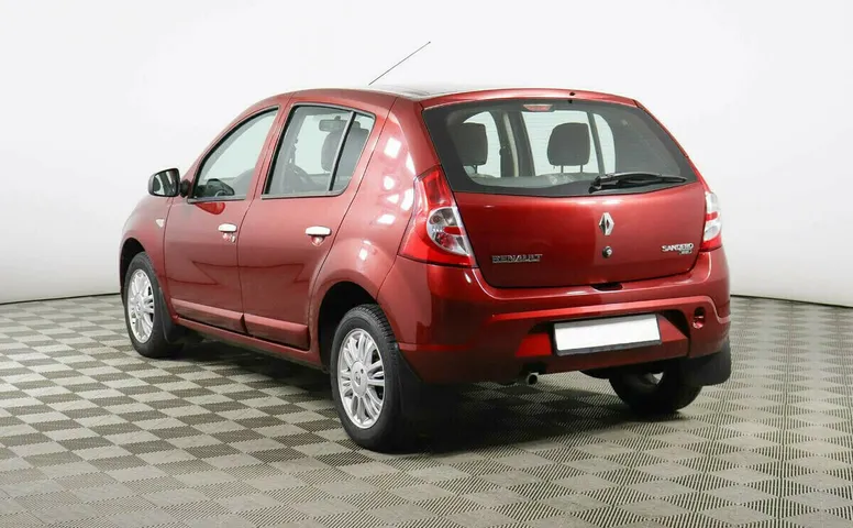 Renault Sandero I