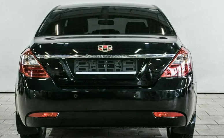 Geely emgrand ec7