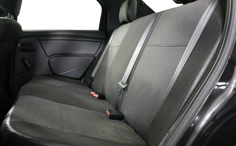 Renault Logan I Рестайлинг