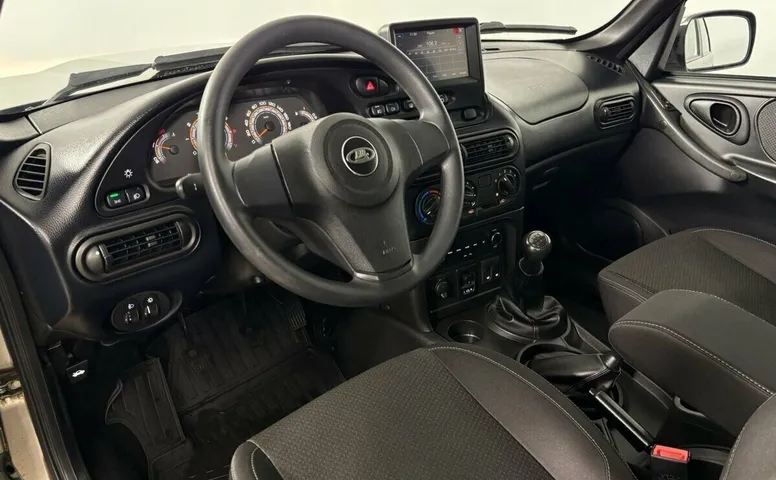 Lada (ваз) Niva Travel