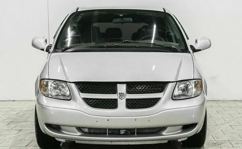 Dodge caravan