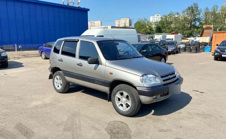 Chevrolet Niva
